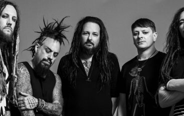 Korn ušli u studio i rade na novom albumu!