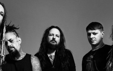 Korn predstavili i video spot za pjesmu “You’ll Never Find Me” s novog albuma!