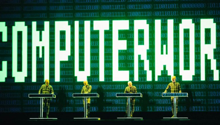 Kraftwerk objavili nova vinilna reizdanja u bojama