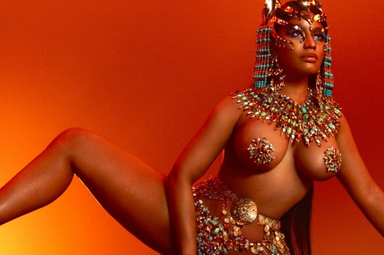 Kraljica hip hopa Nicki Minaj objavila novi album “Queen”!