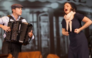 Piaf! The Show – veliki spektakl u čast Edith Piaf u Lisinskom