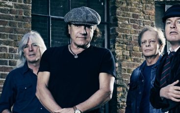 Brian Johnson i Phil Rudd vratili se u AC/DC! Stiže novi album!
