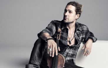 David Garrett – “čudo od djeteta” danas je najtraženiji svjetski violinist