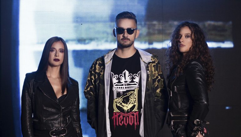 Regionalne hip hop snage, Frenkie i Sajsi MC, u novom singlu “Svi”