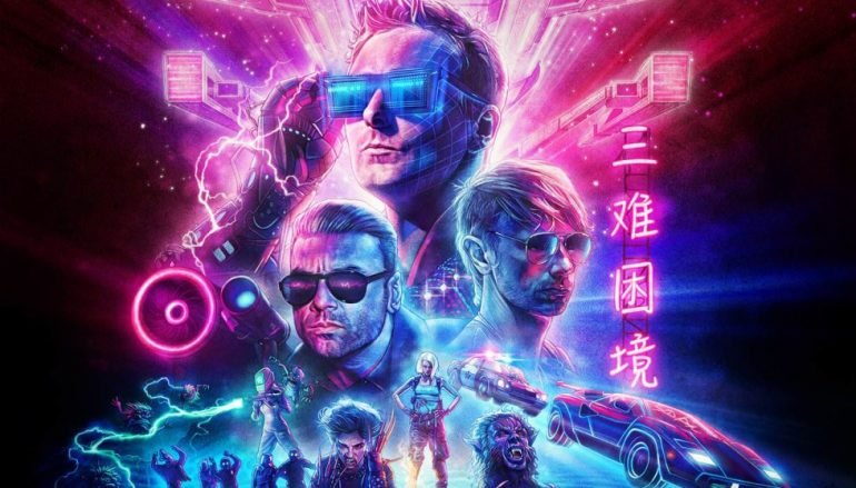 Otkriveni svi detalji novog albuma grupe Muse – “Simulation Theory”