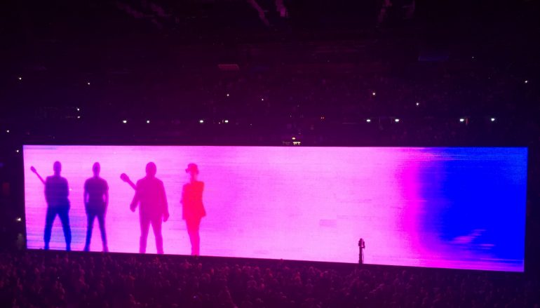 IZVJEŠĆE: U2 u Milanu – večer iskustva i optimizma