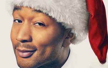 John Legend otkrio prve dvije pjesme nadolazećeg božićnog albuma