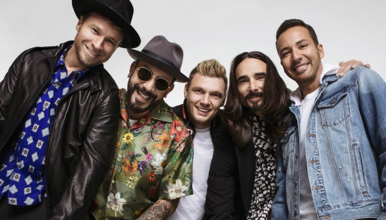 Backstreet Boys po prvi put na 1. mjestu Billboarda nakon skoro 20 godina