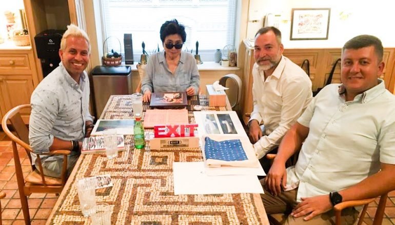 Yoko Ono i EXIT projektom “Prvi svjetski mir” obilježavaju 100 godina od završetka Prvog svjetskog rata