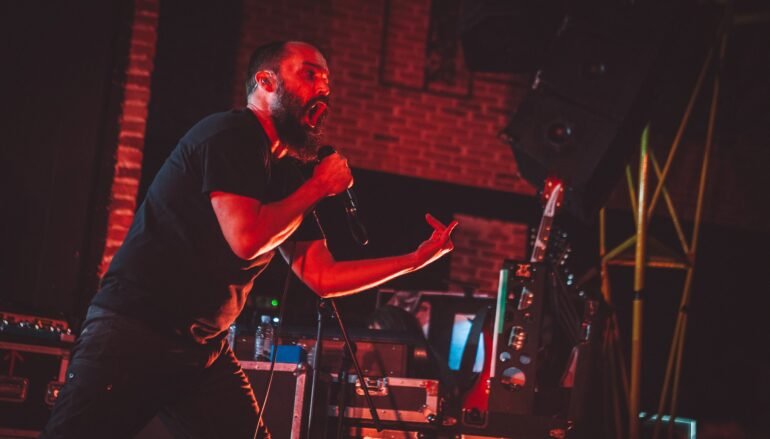 IZVJEŠĆE/FOTO: Clutch u Tvornici – ponovo odlično izdanje američkih hard rockera, ali i ne samo njih