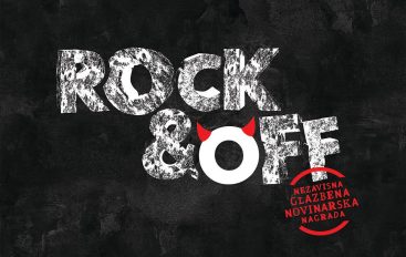 Objavljeni prijedlozi za nominaciju za prvo izdanje Rock&Off nagrade!