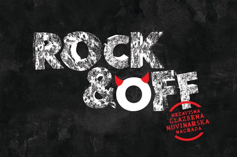Najavljena druga dodjela Rock&Off nagrada!