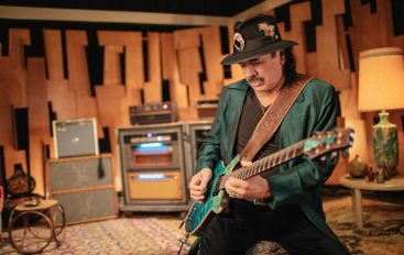 Santana novom turnejom slavi obljetnice albuma “Supernatural” i nastupa na Woostocku!