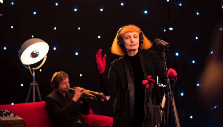 Josipa Lisac po prvi put na filmskom platnu i to u kakvom izdanju!