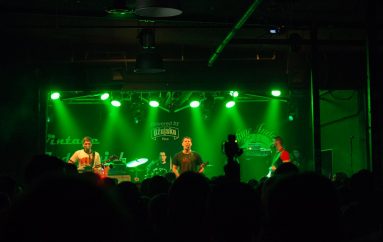Red Fang objavili novi singl “Antidote” i potvrdili She Loves Pablo kao predgrupu na koncertu u Zagrebu