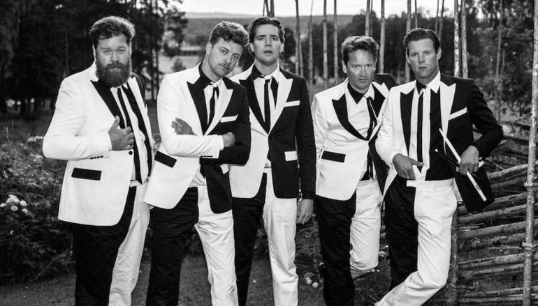 Švedski garažni rockeri The Hives najavili dolazak u Zagreb!