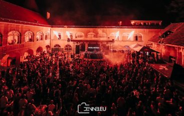 Najavljen novi Flyaway festival u dvorcu Erdody u Kerestincu
