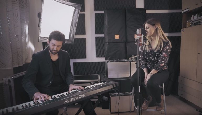 Stigla unplugged verzija debi singla Gordane Marković – “Što smo naučili”