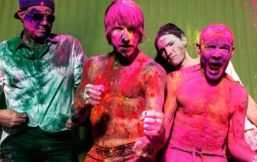 Red Hot Chili Peppers odsvirali povijesni koncert kod egipatskih piramida i izveli “Pyramid Song”