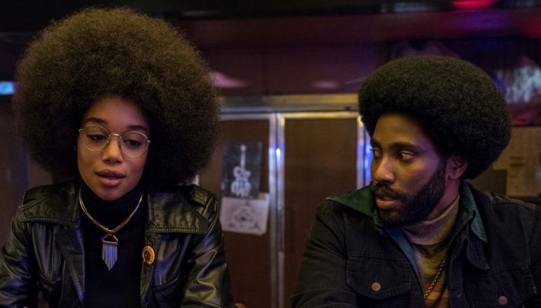 RECENZIJA: Spike Lee: “BlacKkKlansman” – još jedan film o rasnoj diskriminaciji i tmurnoj američkoj “povijesti”