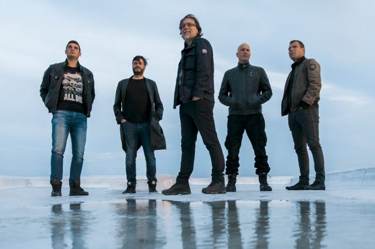 Beogradski bend Zid Mortal objavio treći album “Monopol i riziko”