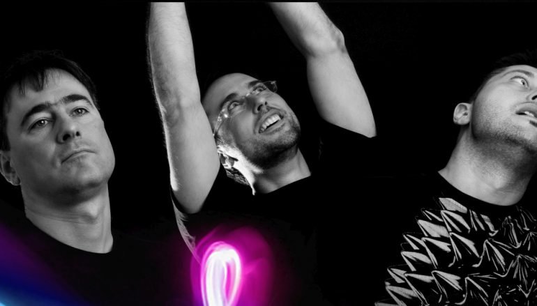 Instrumentalni space-rock trio iz Šapca, Moon, predstavlja još jedan singl s genijalnog prvog albuma!