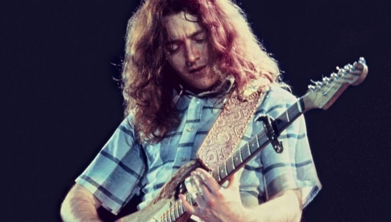 Uskoro izlazi izdanje “Blues”, kolekcija najdražih blues pjesama Roryja Gallaghera