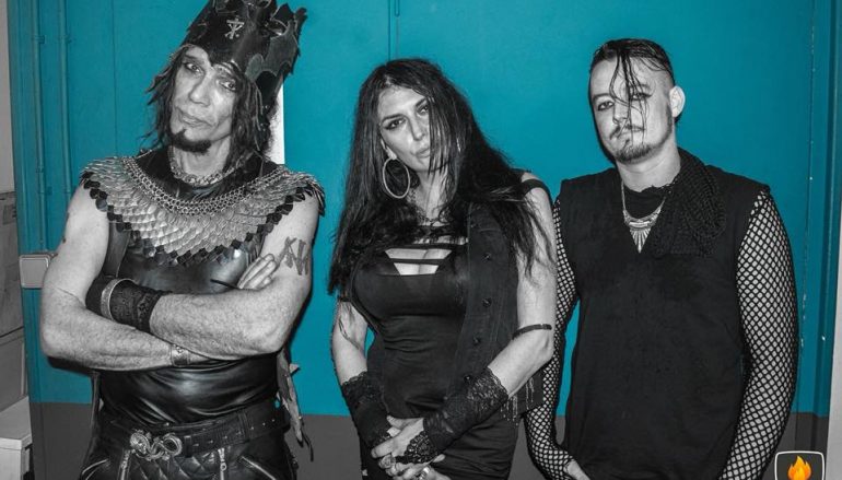 Američke death goth rock legende Christian Death i zagrebačka Phantasmagoria u Boogaloo-u