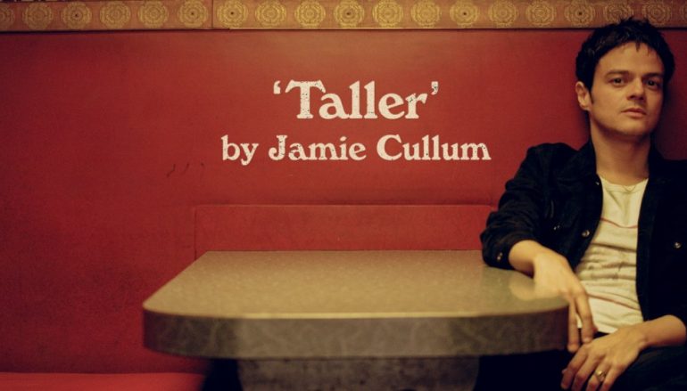 Miljenik kritike i publike, Jamie Cullum, najavio novi album singlom “Taller”
