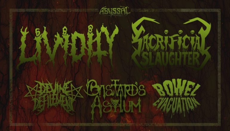 Metalci iz Amerike, Islanda i Njemačke na čelu s Lividity i Sacrificial Slaughter dolaze u Attack!