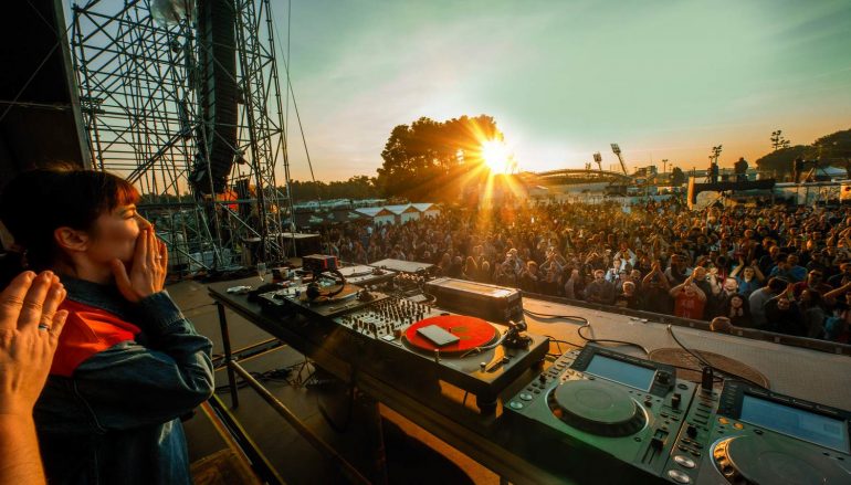 IZVJEŠĆE/FOTO: Hip-hop i elektronička glazba zauzeli Umag prvog dana Sea Star Festivala!