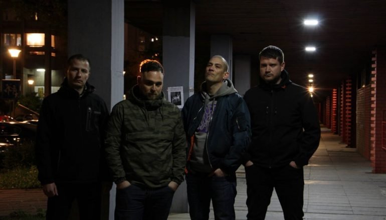 Česti gost naših pozornica, bend Pogonbg, predstavlja prvi ovogodišnji singl “Armija”