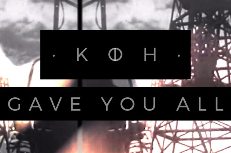 Nakon 8 godina vratio se hrvatski industrial rock bend Koh s novim pjevačem Chrisom Ianom
