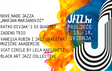 Izvrsni domaći jazz glazbenici na festivalu Jazz.hr/proljeće!