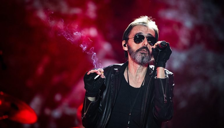 IZVJEŠĆE/FOTO: Goran Bare & Majke na Šalati – rock pojava (i nuspojave)