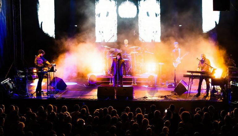 Laibach i Gustafi headlineri Šakan festivala