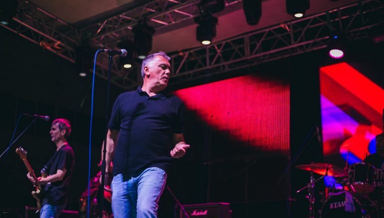 IZVJEŠĆE/FOTO: Hip hop i rock velikani grandiozno obilježili zadnju večer Mostar Summer Festa!
