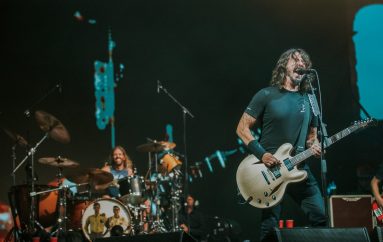 Foo Fightersi objavili “Roswell” live EP kako bi obilježili Area 51 raid day