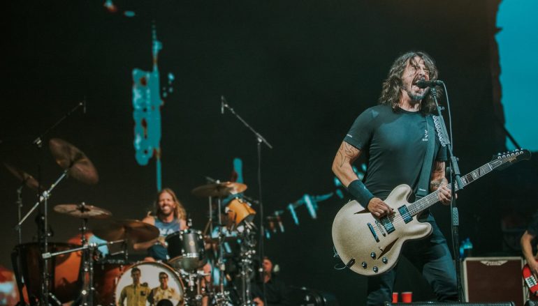 Foo Fighters objavili spot za pjesmu “Waiting on a War”
