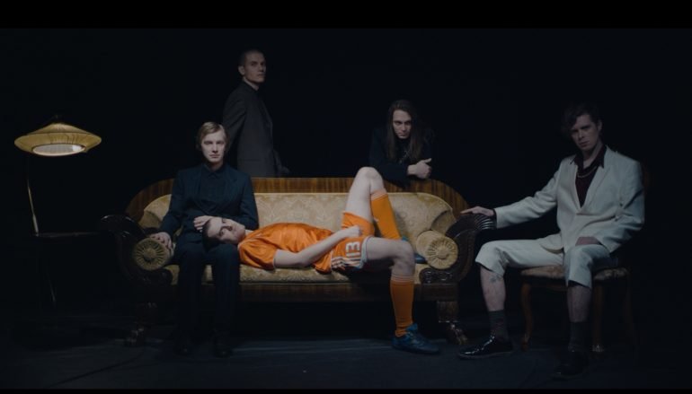 Shortparis – post pop senzacija iz Rusije stiže u Močvaru!