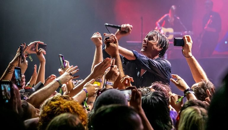 IZVJEŠĆE: Moćni Garbage i znojni Brett među publikom obilježili drugi dan INmusica