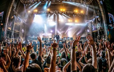 IZVJEŠĆE: #14 INmusic festival (dan treći) – kraljevi gothic rocka napokon su došli u posjet svojim možda i najvećim fanovima