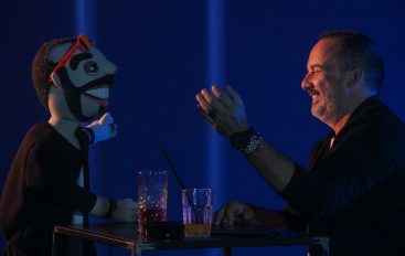 Tony Cetinski snimio spot za pjesmu “Svaka tvoja laž” u stilu Muppeta