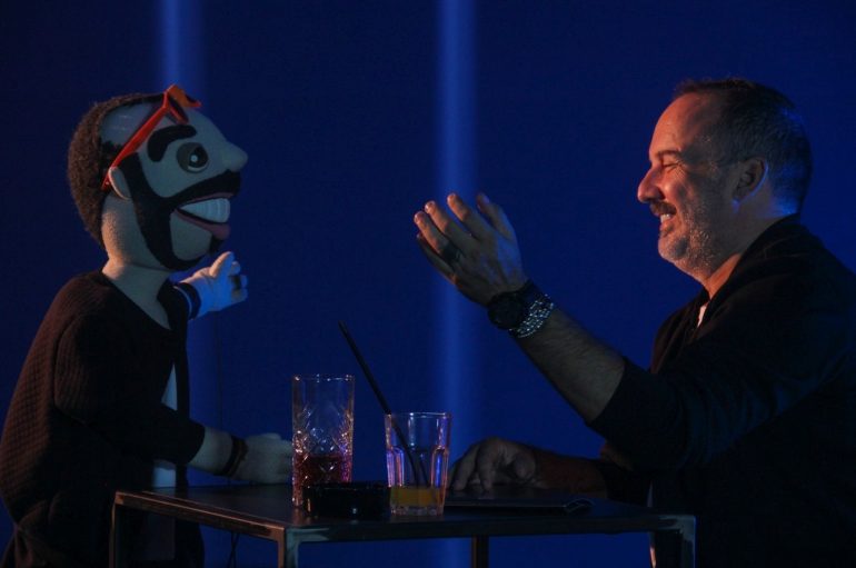 Tony Cetinski snimio spot za pjesmu “Svaka tvoja laž” u stilu Muppeta