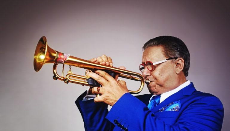 Legendarni jazz-trubač, pijanist i skladatelj Arturo Sandoval u Lisinskom
