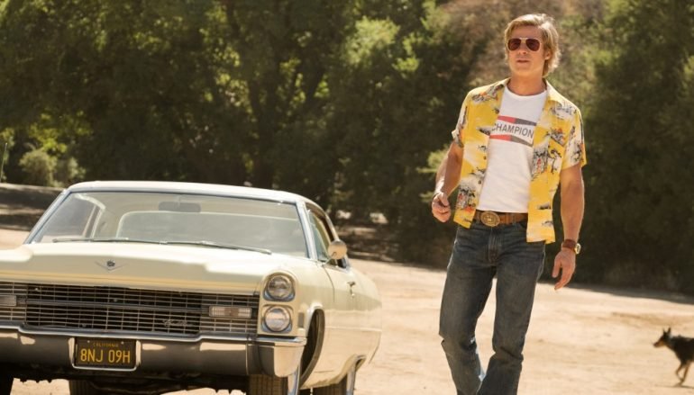 Soundtrack filma “Bilo jednom…u Hollywoodu” u skladu s Tarantinovim odličnim ukusom za glazbu!