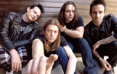 Vraćaju se Puddle of Mudd i objavljuju novi album nakon 10 godina!