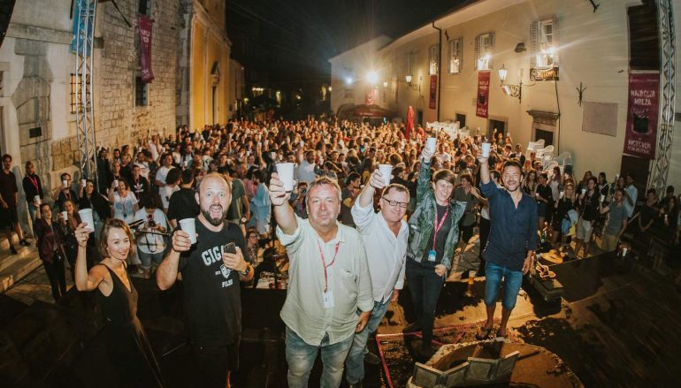 FOTOGALERIJA: Završen još jedan motovunski festival za pamćenje