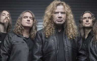 Megadeth se vraćaju koncertima i 2020. godine dolaze u Europu!