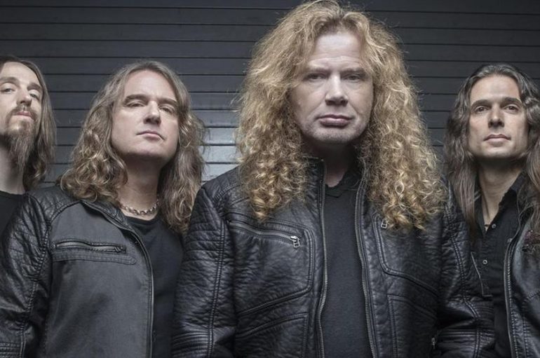 Megadeth se vraćaju koncertima i 2020. godine dolaze u Europu!